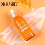 Dr.Rashel Vitamin C Brightening & Anti-Aging Cleansing Milk - 100ml - Image 4