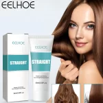 EELHOE Straight Protein Correcting Hair Straightening Cream - 60ml