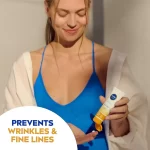 Nivea Sun Face Cream UV Anti-Age Sunscreen SPF50 - 50ml - Image 3