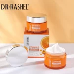 Dr.Rashel Vitamin C Brightening & Anti-Aging Day + Night Cream - 50g×2Pcs (Offer) - Image 5