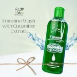Blem Dr Feminine Wash With Cucumber Extract - 150ml - Image 3