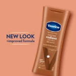 Vaseline Cocoa Radiant Body Lotion - 200ml - Image 4