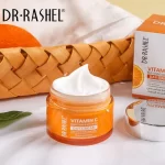 Dr.Rashel Vitamin C Brightening & Anti-Aging Day + Night Cream - 50g×2Pcs (Offer) - Image 6