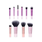 Real Techniques 10-IN-1 Travel Fantasy Mini Brush Kit - 04285 - Image 11