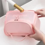 Women Cosmetic Travel Makeup Bag Waterproof - Image 9