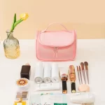 Women Cosmetic Travel Makeup Bag Waterproof
