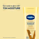 Vaseline Nourishing Moisture Body Lotion - 200ml - Image 3