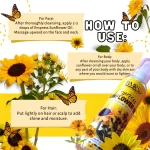 BMRS Empress Sunflower Oil - 100ml - Image 4