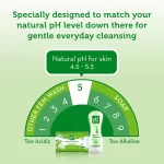 pH Care Daily Feminine Wash Natural Protection - 250ml - Image 4