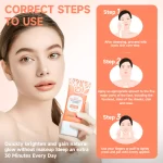 Gmeelan Sea Buckthorn Gluta Whitening Lazy Cream - 30g - Image 4