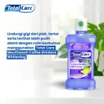 Total Care Anti Bacterial Mouthwash Coffee Drinkers Whitening - 250ml - Image 2