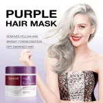 Karseell Maca Power Purple Hair Mask - 500ml - Image 5