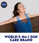 Nivea Sun Face Cream UV Anti-Age Sunscreen SPF50 - 50ml - Image 11