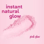 POND's Natural Glow Face Matte Powder Pink Glow - 30g - Image 5