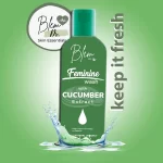 Blem Dr Feminine Wash With Cucumber Extract - 150ml - Image 8