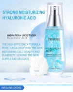 Dr.Rashel Youth Revitalizing Hyaluronic Acid Water Infused Serum - 40g - Image 4