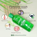 Blem Dr Feminine Wash With Cucumber Extract - 150ml - Image 9