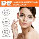 Disaar Whitening Facial Cream - 120g - Image 5