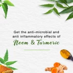 Himalaya Neem & Turmeric Protecting Soap - 125g - Image 2