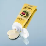 Fresh & White Natural Face Wash Avocado - 75ml - Image 2