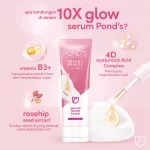 Ponds Bright Beauty Serum Facial Foam - 50g