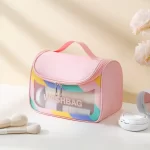 Women Cosmetic Travel Makeup Bag Waterproof - Image 15