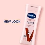 Vaseline Essential Even Tone Perfect 10 Body Lotion - 200ml - Image 5