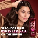 L'Oreal Paris Elvive Fall Resist Reinforcing Shampoo - 400ml - Image 2