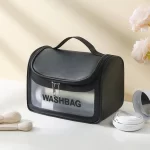 Women Cosmetic Travel Makeup Bag Waterproof - Image 16