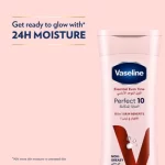 Vaseline Essential Even Tone Perfect 10 Body Lotion - 200ml - Image 2