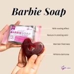 GSKIN Barbie Purity Soap - 50g - Image 3