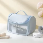 Women Cosmetic Travel Makeup Bag Waterproof - Image 7