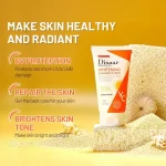 Disaar Nicotinamide & Vitamin C Whitening Sunscreen Cream SPF50 PA+++ - 80g - Image 4
