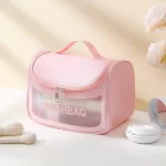 Women Cosmetic Travel Makeup Bag Waterproof - Image 17