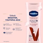 Vaseline Essential Even Tone Perfect 10 Body Lotion - 200ml - Image 6