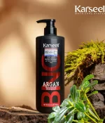Karseell BNC Argan Nourishing Shampoo - 500ml - Image 4