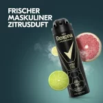 Rexona Men Motionsense Sport Cool 48H Body Spray - 200ml - Image 3