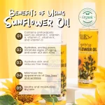 BMRS Empress Sunflower Oil - 100ml - Image 3