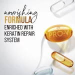 Pantene Pro-V Anti-Hair Fall Shampoo 400ml + 200ml - Image 5