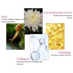 Collagen Snail Soothing Moisturising Gel - 300ml - Image 4