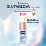 Vaseline Glutaglow Bright & Dry Ampoule Serum Deodorant - 45ml - Image 3