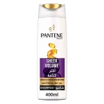 Pantene Pro-V Sheer Volume Shampoo - 400ml - Image 3