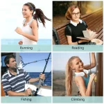 Vaneless Hanging Neck Fan - Image 5