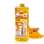 Veet Gold Turmeric Super Whitening Body Repair Oil - 1000ml