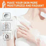 Disaar Nicotinamide & Vitamin C Whitening Body Lotion - 300g - Image 6