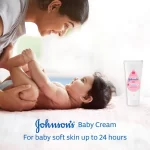 Johnson's Baby Cream - 100g - Image 4