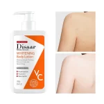 Disaar Nicotinamide & Vitamin C Whitening Body Lotion - 300g - Image 7