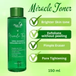 Beauty Obsession Miracle Toner - 150ml - Image 4
