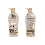 Soriko Goat Milk Overnight Body Lotion - 500ml - Image 11