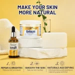 Disaar 100% Collagen Nourishing 3Pcs Set - Image 2